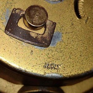 Vintage Table Alarm