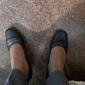 Black Formal Shoes