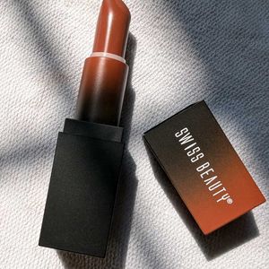 Swiss Beauty Cute Nude Matte Lipstick