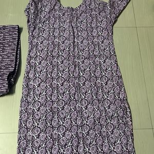 💜Beautiful Kurti Pent Set 💜