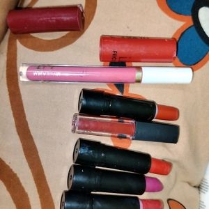 Lipsticks