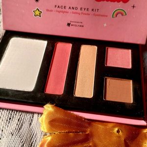 Myglamm POPxo Makeup - Face & Eye Kit