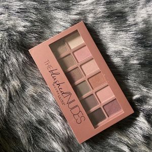 Maybelline New York Nude Eyeshadow Palette