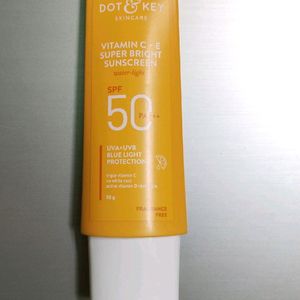 Dot&Key Sunscreen