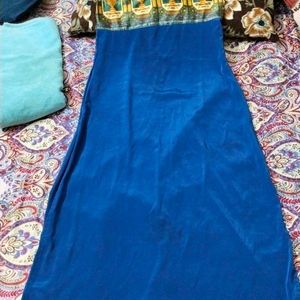 Royal Blue Kurta