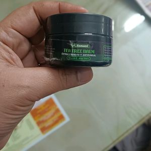 Heal Cream With Tea Tree ..