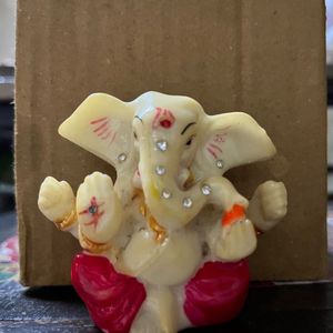 Small Ganesha Idol