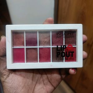 Insight Lip Pallet