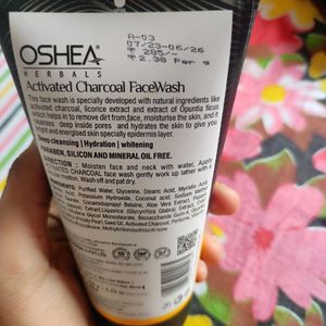 Oshea Herbals Face Wash