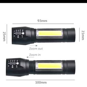 Rechargable Torch