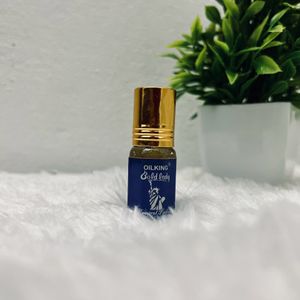 Oil King Bold Lady Perfume