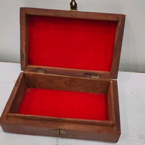 Antique Wooden Box