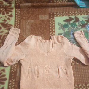 Woolen Blouse