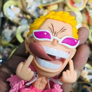 Doflamingo One Piece Small Miniature