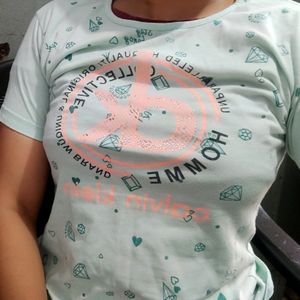 T- Shirt For Women