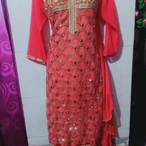 Party Wear Dress 12