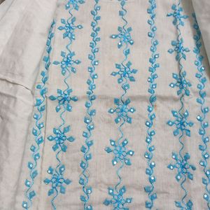 Short Jeans, Trouser and Skirt Kurta or Tunic