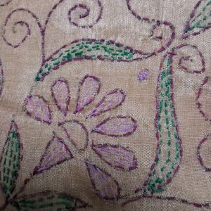 Kantha Saree