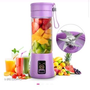 Portable Mixer Juicer