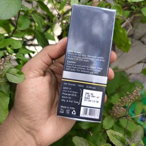 The Man Company Charcoal Facewash