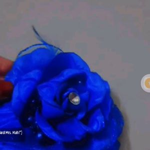 Beautiful Big Flower Hair Clip