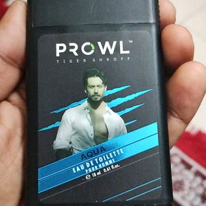 Prowl by Tiger Shroff pocket perfume 18ml