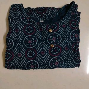 4 Kurti Tops Combo