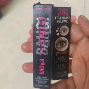 Benefit Cosmetics - Bad Girl Bang Mascara