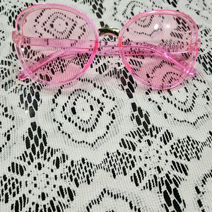 Cute Pink Sunglasses