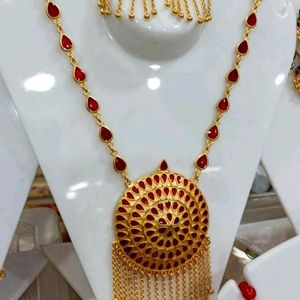 Japi set/Assamese traditional jewelry