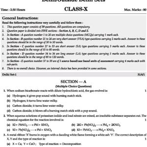 Oswal Science Questions Bank With SOLUTIONS