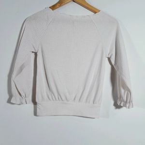 Off-white Casual Top (Women's)