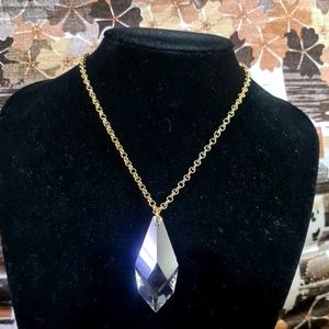 Big Crystal Positive Energy Necklace