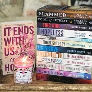 Colleen Hoover's Full Collection ✨🌼