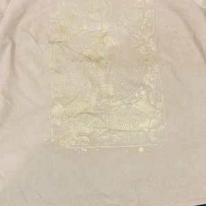 Beige Tees