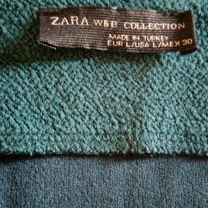 Zara W&B Collection Top (From US)