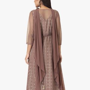 INDYA Dusty Pink Kurta  -new