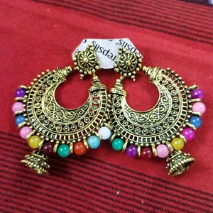 Beautiful Large Earings