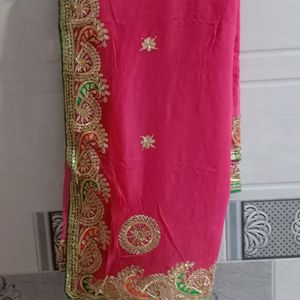 New Gotta Patti Saree