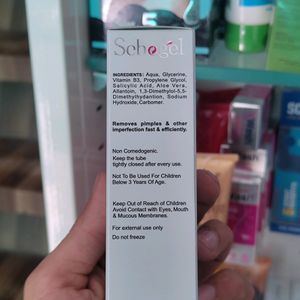 Sebogel Salicylic Acid & Nicotinamide Gel