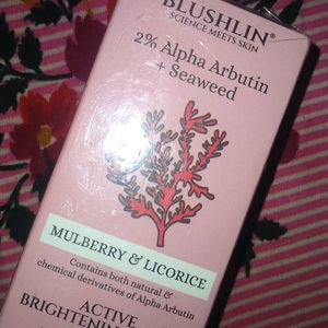 Blushin 2% Alpha Serum