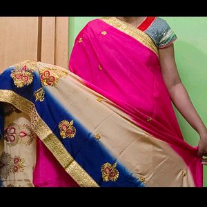 Art Silk Saree