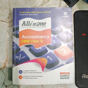 All In One Accountancy  Brand New