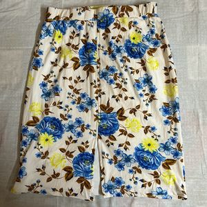 New A-line Skirt