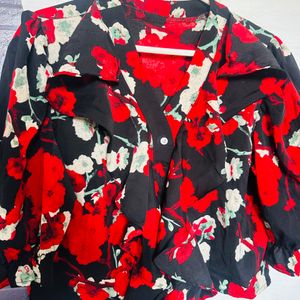 Floral Shirt