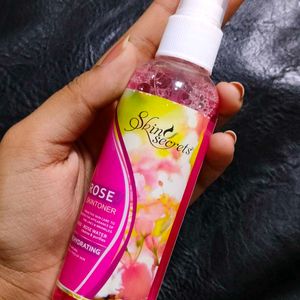 Rose Toner from Myntra