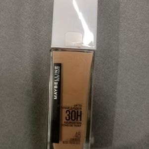 Maybelline New York Foundation 30hr