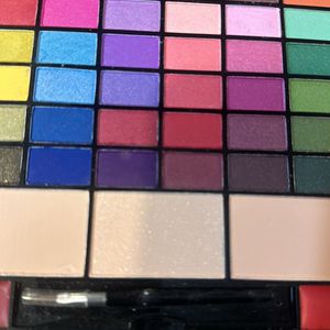 Miss Claire Make Up Palette 9922, Multi, 107 g