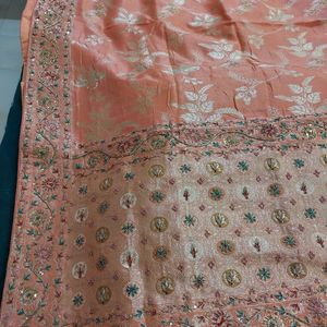 Designer Banarasi Saree