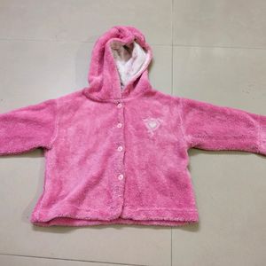 Girl Combo Jacket